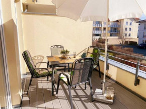 Ferienwohnung Mahrdt im Haus Odin